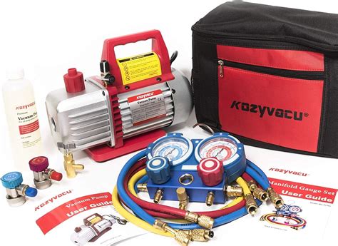 ac recharge kits review buying guide    drive