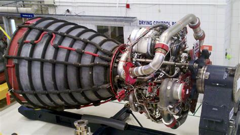 space shuttle main engines restored  ready   shipped  stennis space center space