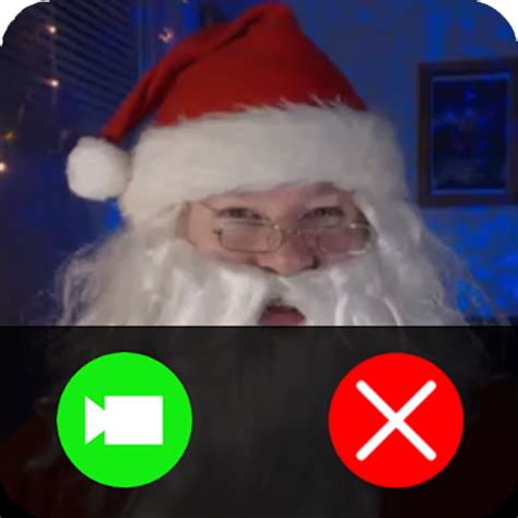 live video call santa christmas uk appstore for android