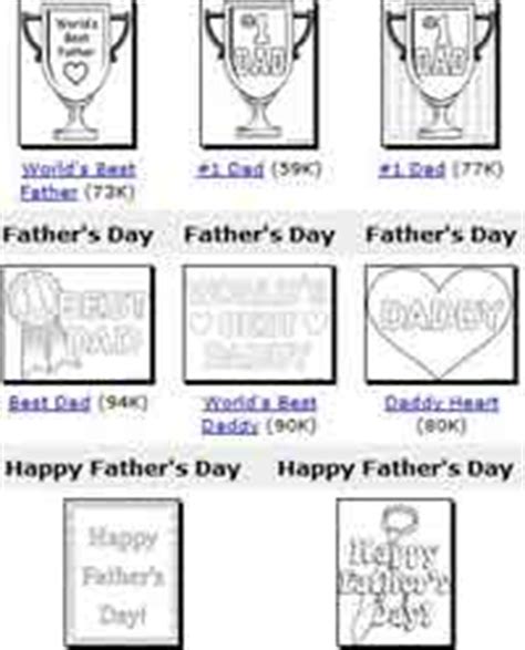 lots   fathers day crafts  allcrafts