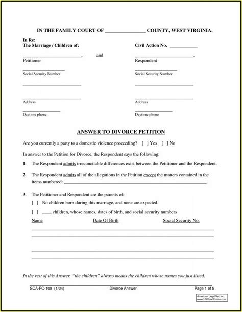 divorce forms adams county colorado form resume examples rewdrkx