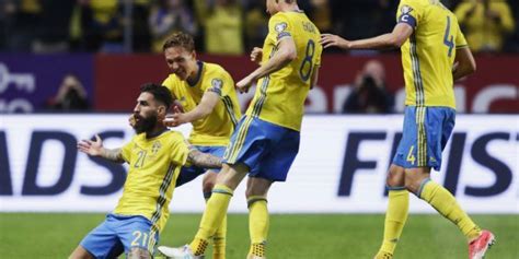 world cup berg hits four as sweden hammer luxembourg 8 0