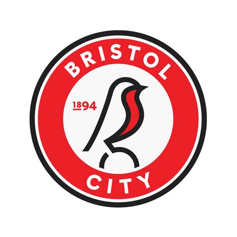 bristol city fc    robin crest  mark  years design week