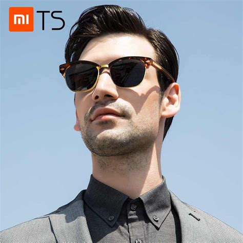 Xiaomi Ts Sun Glass Sunglasses Fashion Frame Shades Ladies Eyewear Eye