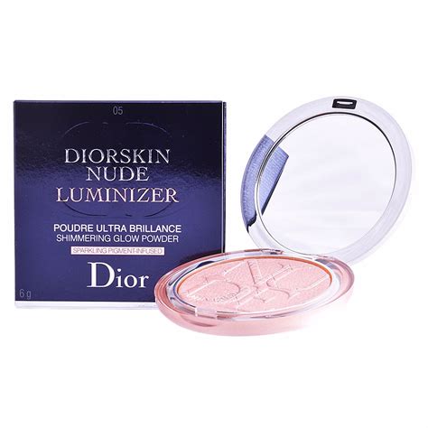 Diorskin Nude Luminizer Dior Iluminadores Perfumes Club