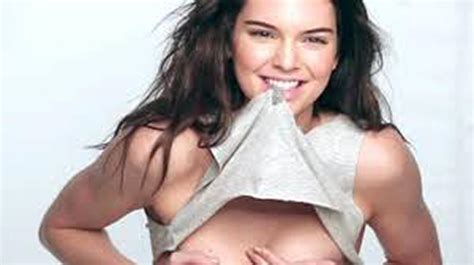 Collection Of Young Hoe Kendall Jenner Topless Photos Scandal Planet