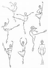 Poses Gesture Gestos Humana Reference Consejos Ballerina Tanz Zeichnen Esqueletos Practicar Contortion Zeichnung Posturas Betsy Shuttleworth sketch template