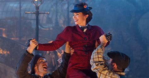 mary poppins returns film review slant magazine
