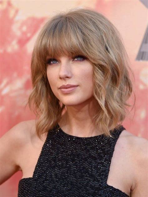 Taylor Swift S Short Haircuts And Hairstyles 30