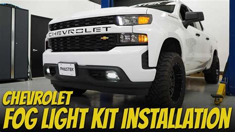 ultimate guide  wiring diagrams   silverado fog lights