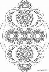 Intricate Greatestcoloringbook sketch template