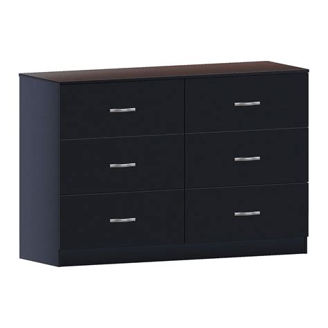 riano  drawer black chest chest  drawers modern chest  drawers