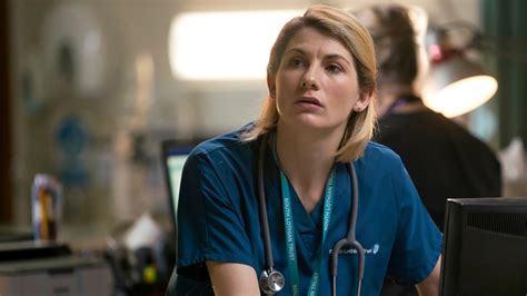 The Show Jodie Whittaker Left For Doctor Who Will Reference Her Exit