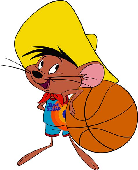 speedy gonzales space jam