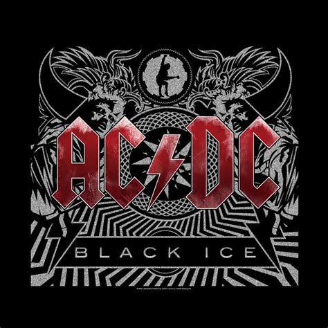 Ac Dc Black Ice 2008 Persi Music