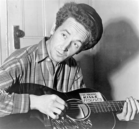 woody guthrie biography  facts britannica