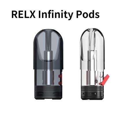 relx infinity juice relx infinity refillable empty pod relx pods refill juice flavor ready