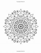Coloring Mystic Mandala Pages Books Choose Board Adults Book Adult Zentangle sketch template