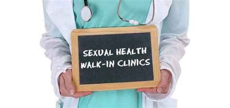 Sexual Health After Hours Walk In Clinics Government Of Prince Edward