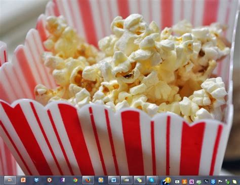 expat writer today  national popcorn day