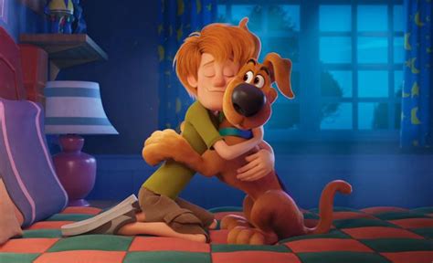 scooby doo and the gang is returning for an animated reboot