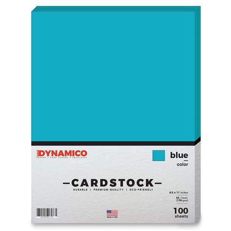 blue cardstock paper     medium weight  lb  gsm cover