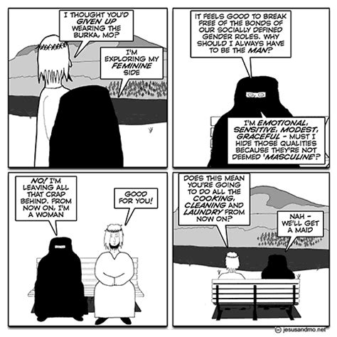 jesus and mo