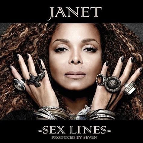 Janet Jackson Sex Lines