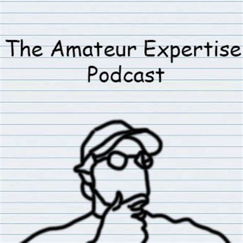 amateur expertise podcast on spotify