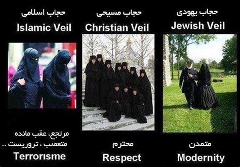 اشکال و انواع حجاب و پوشش در ادیان مختلف تسنیم