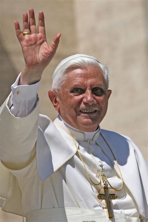 happy birthday pope emeritus benedict xvi tom perna