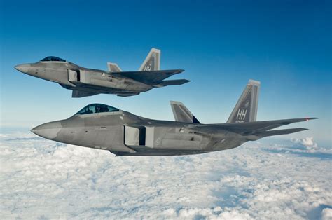 Us Lockheed Martin F 22 Raptor Avión Jet Aviones De Combate Moc Bloques