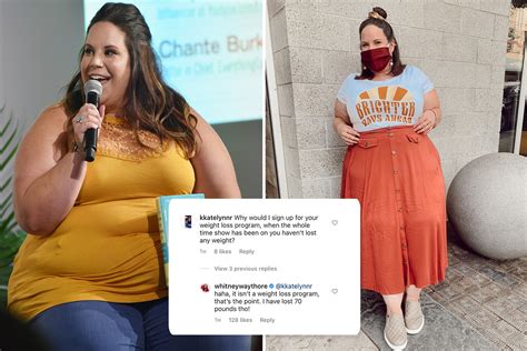 my big fat fabulous life s whitney way thore reveals she lost 70 pounds