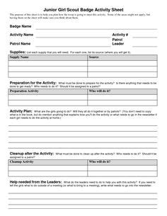 girl scout  pal letter gs   honor pinterest girl scouts