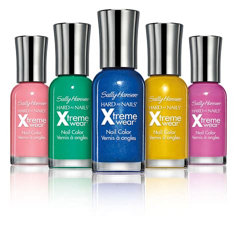 walgreens sally hansen xtreme wear nail polish