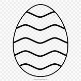 Ausmalbild Egg Drawing Easter Coloring Paper Book Save sketch template