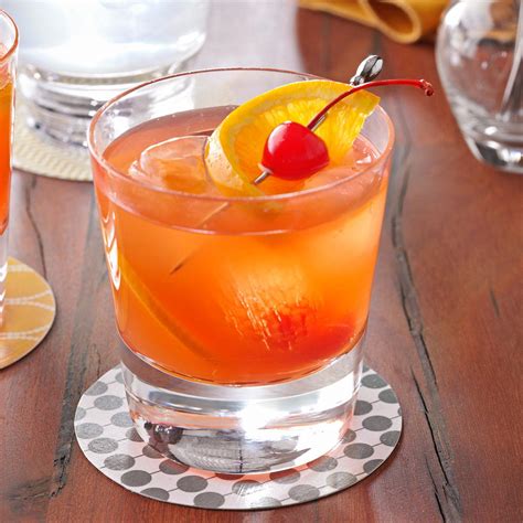 brandy  fashioned sweet recipe taste  home