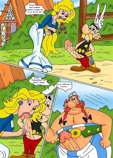 read [french]asterix town hentai online porn manga and doujinshi