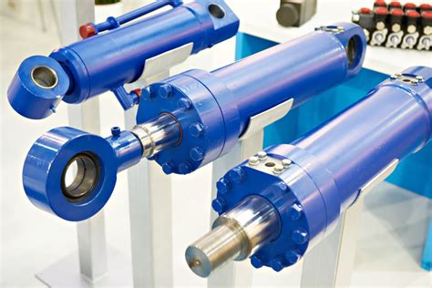 guide  hydraulic cylinders primary fluid power