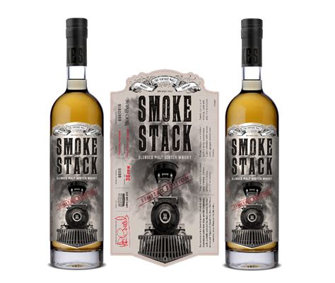 smokestack vintage malt whisky