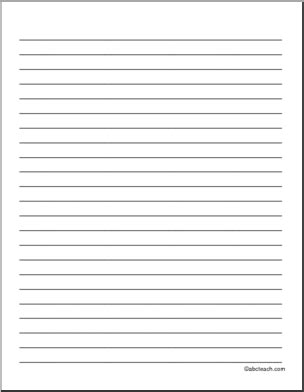 blank writing paper acpionlinecom