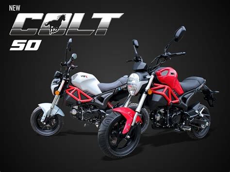 colt  motorcycle sport leisure