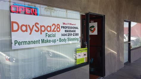 day spa  updated april   pacific coast hwy lomita