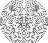 Quilt Coloring Pages Getcolorings Block sketch template