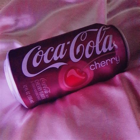 Coca Cola Cherry Tumblr