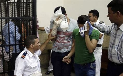 Egypt Jails 8 For Same Sex Wedding The Times Of Israel