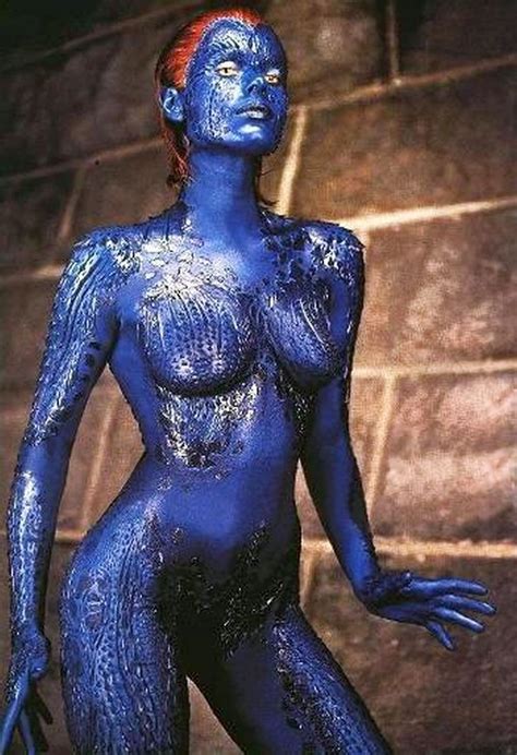 mystique rebecca romijn stamos mystique nude hentai images sorted by most recent first