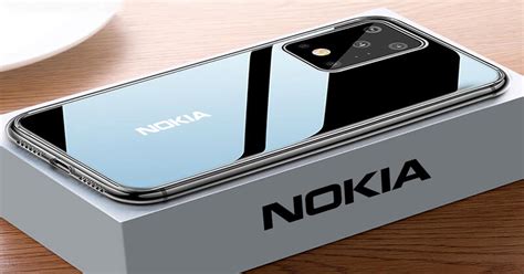 Spesifikasi Nokia Edge Ultra 2021 Ram 16gb Kamera 108mp Baterai 7900mah