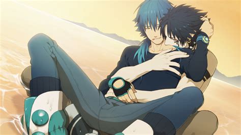 aoba and ren dramatical murder photo 36288630 fanpop page 11
