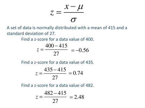 calculating  scores powerpoint    id